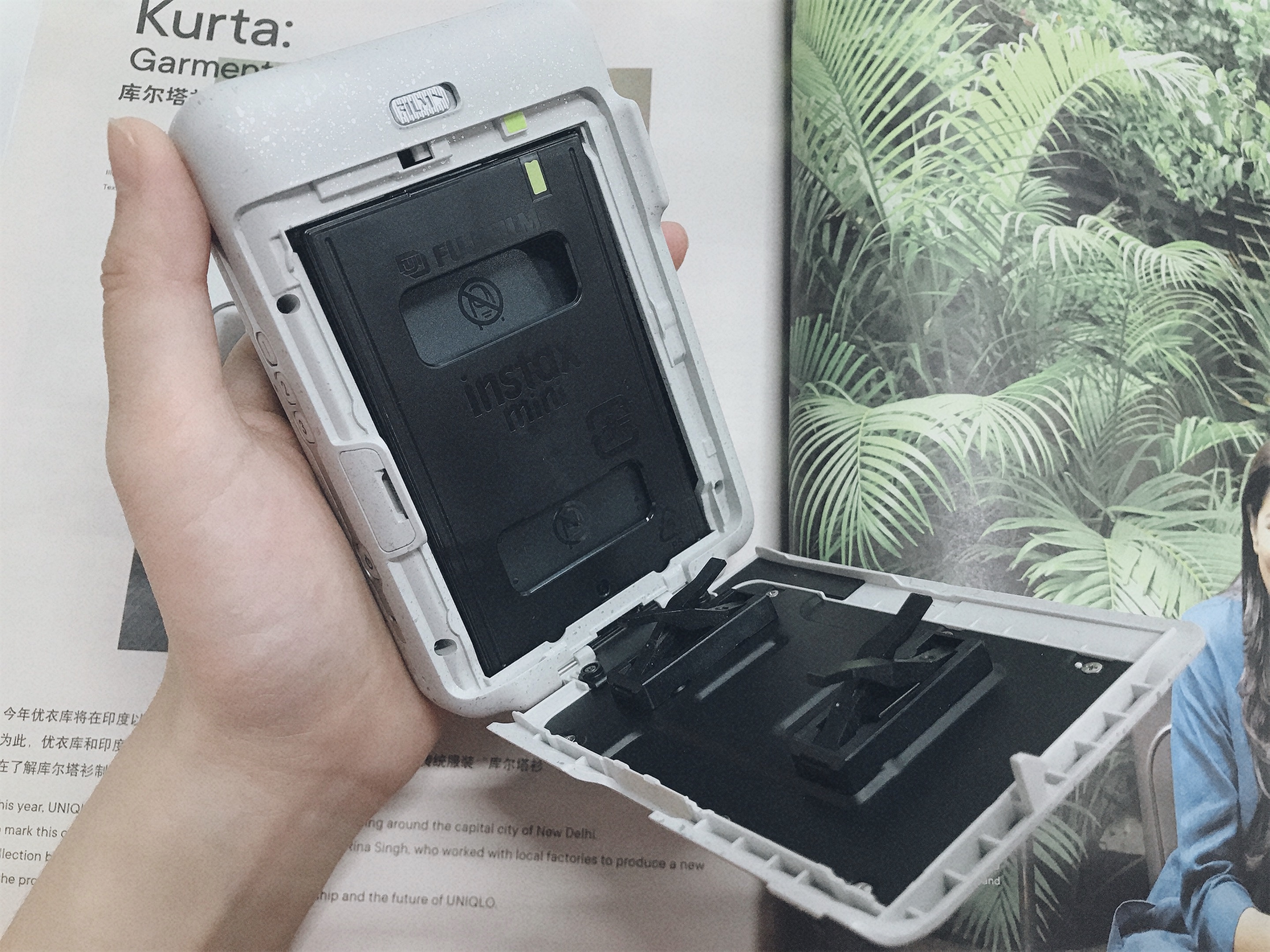 富士拍立得相纸可以曝光嘛,富士拍立得mini11相纸怎么买便宜