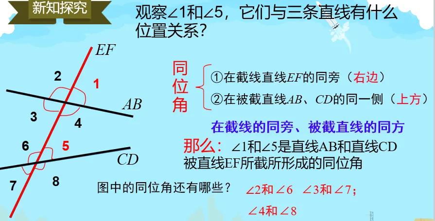 初中几何辅助线归纳,数学几何模型平行线