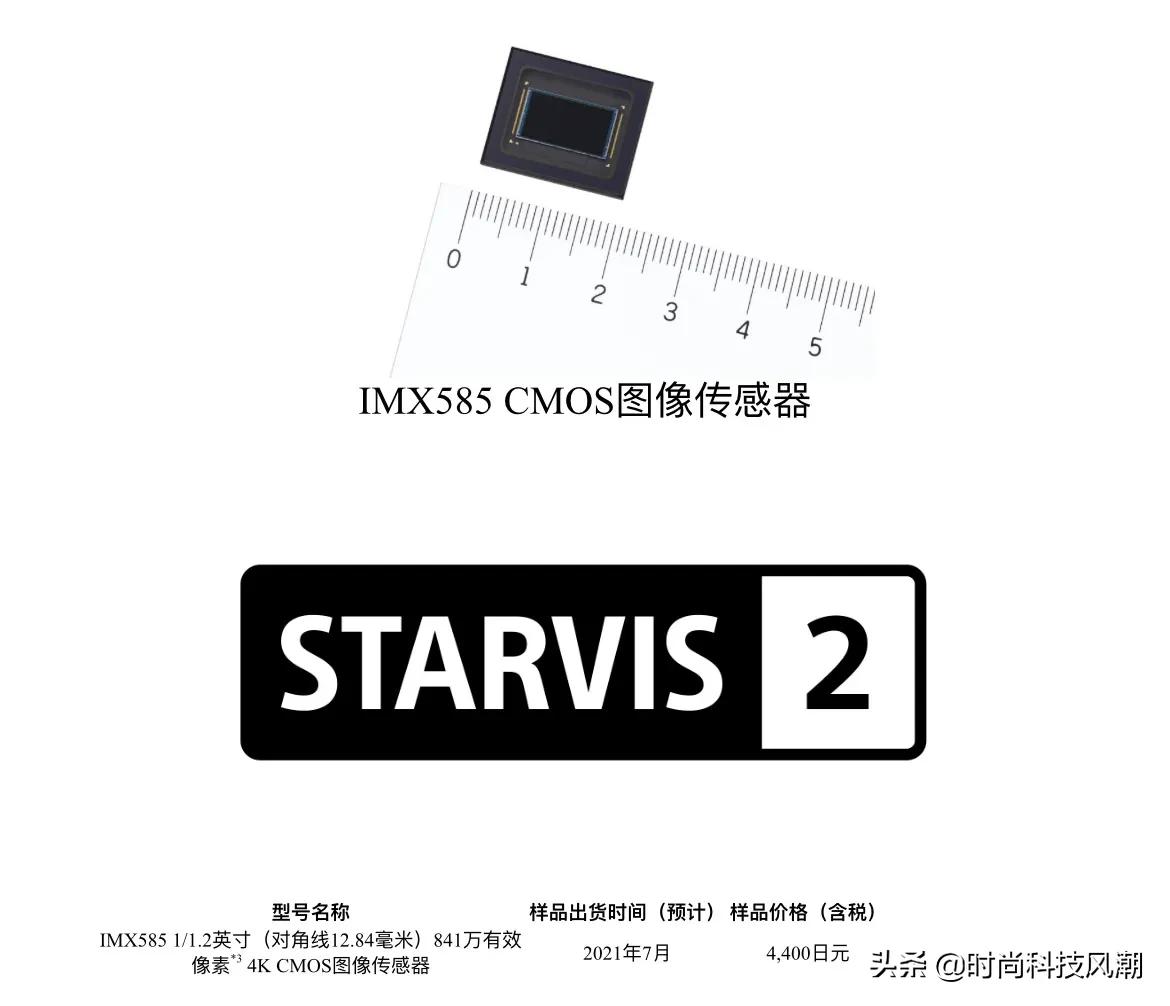 索尼新一代cmos图像传感器,索尼图像传感器最新消息