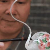 甜粽?咸粽?不纠结,去锦里看吹糖人呀