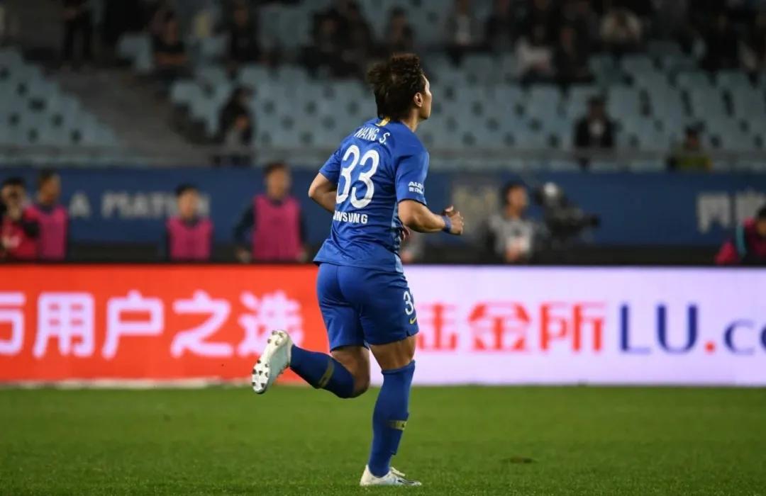 汪嵩再掀足坛波澜,小将汪嵩连续22个赛季进球