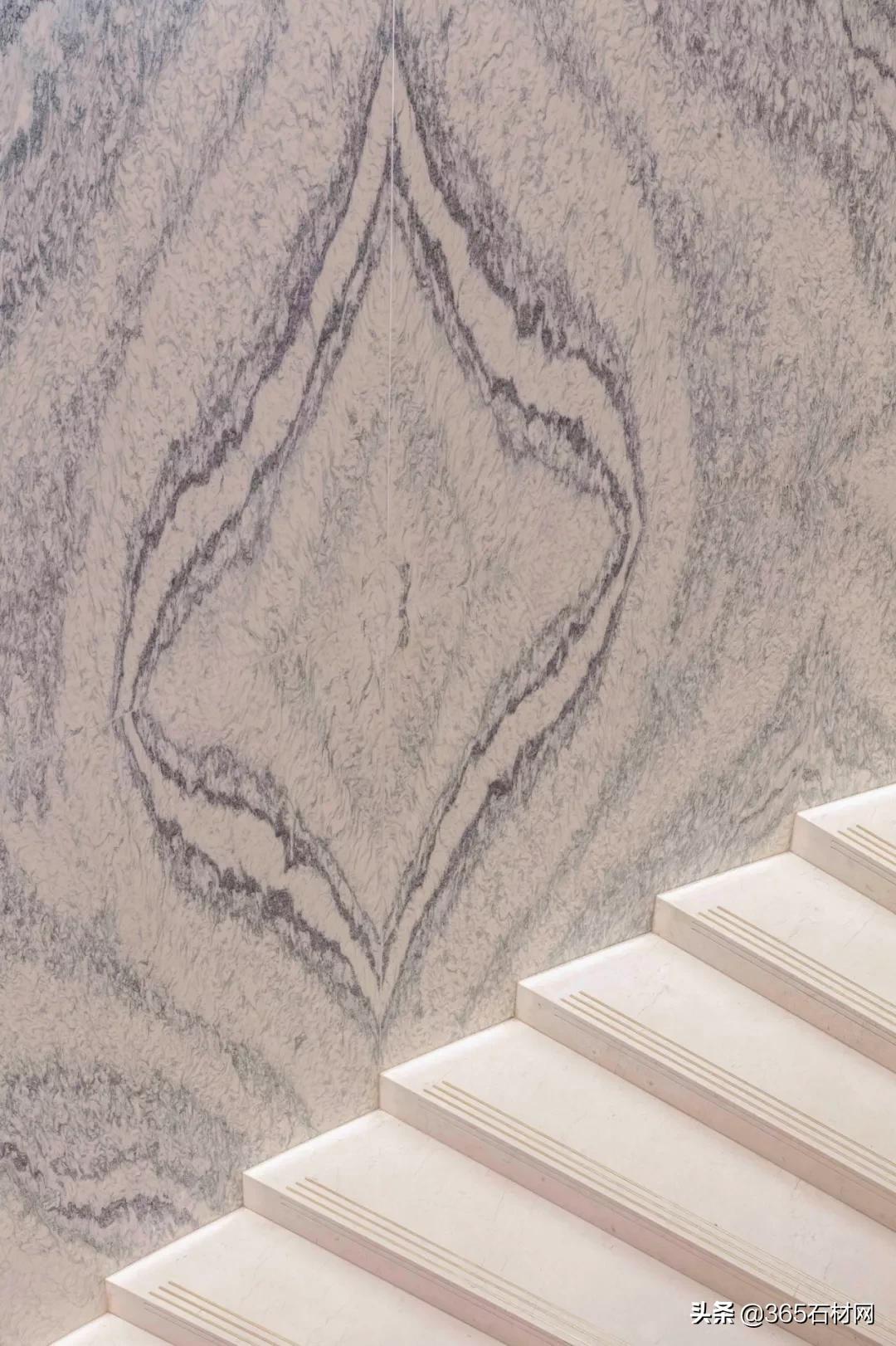 全球18家奢侈品店的大理石楼梯踏步欣赏，美哭了