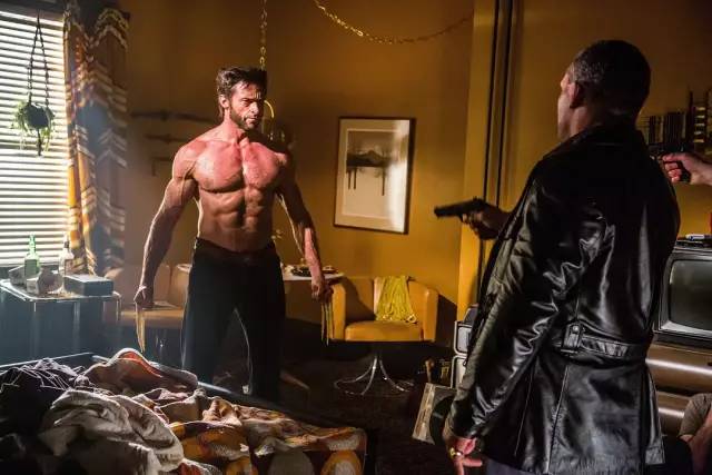 休杰克曼x战警日常生活,休杰克曼的战警