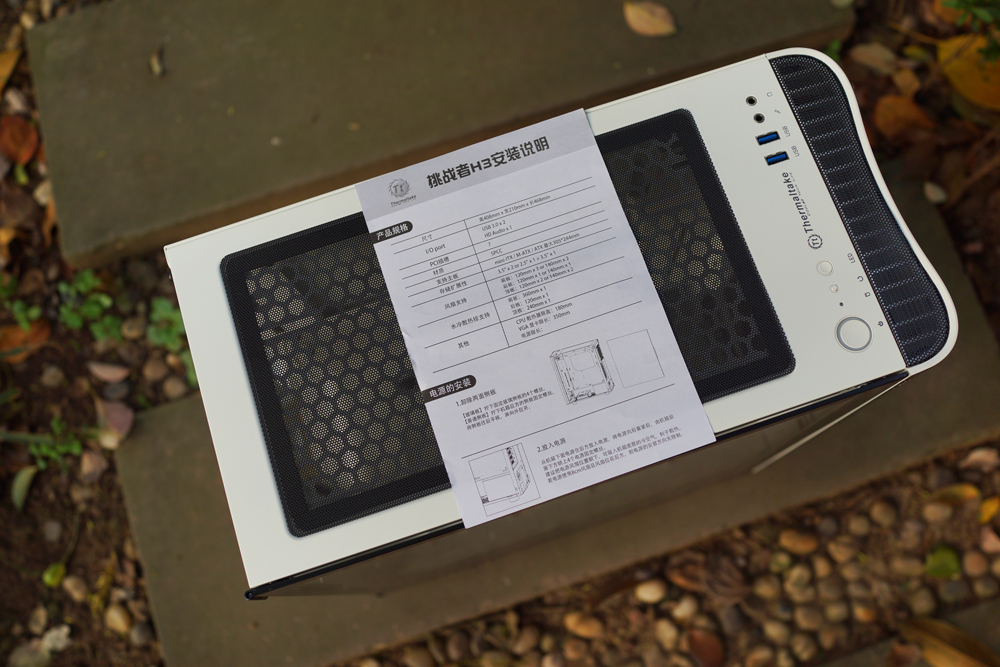 tt挑战者h3机箱,挑战者h3机箱图片