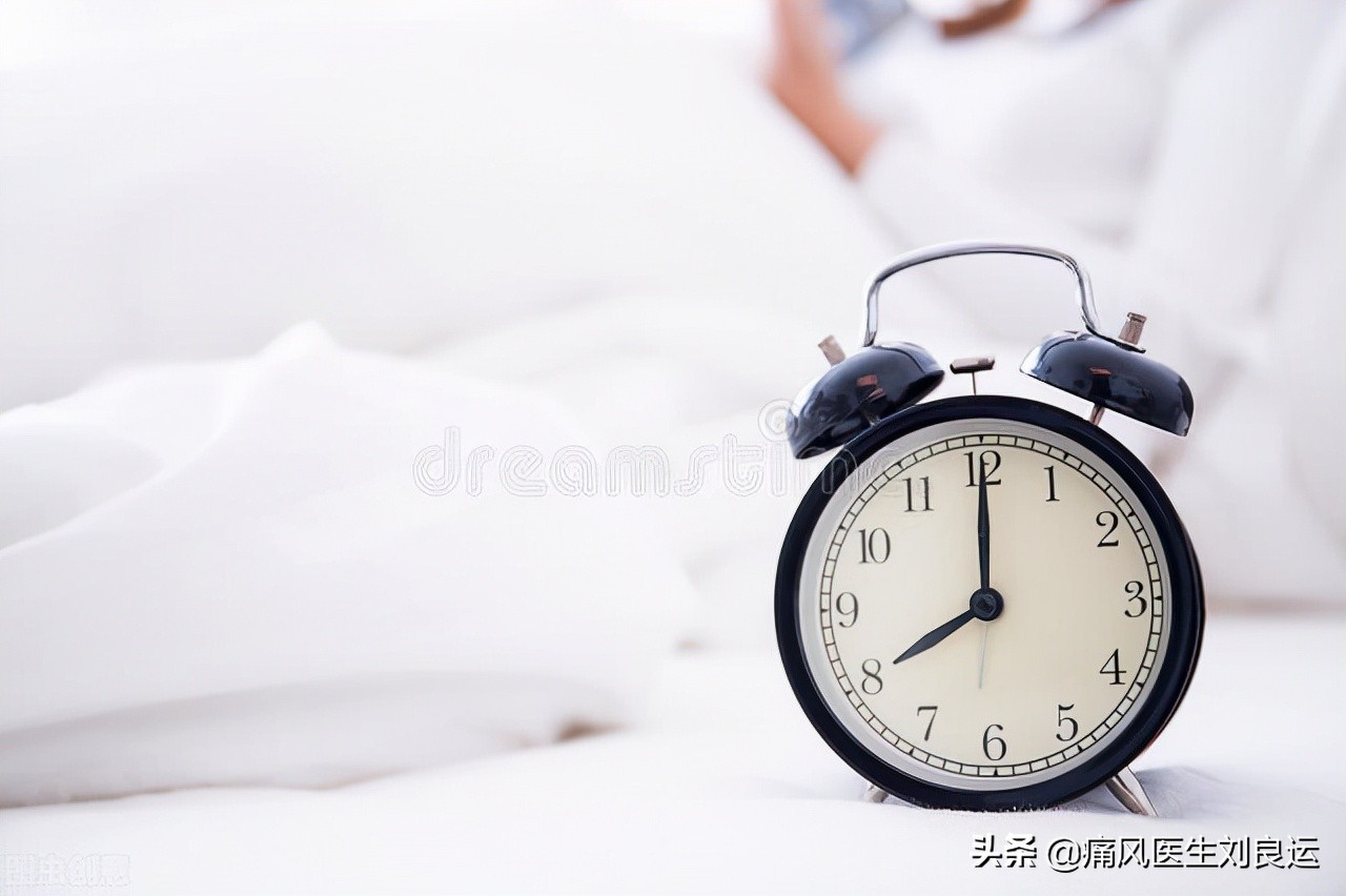 痛风富贵病,饮食很清淡但犯痛风了