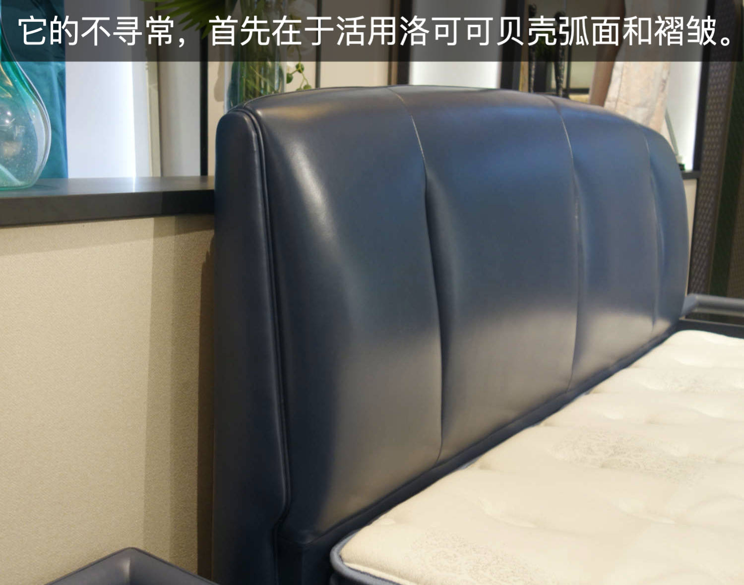 慕思床测评：靠艺术气质C位出道，让你的睡眠有颜有空间