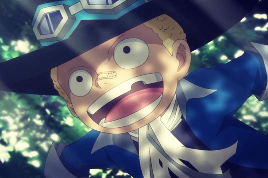 萨博为什么和尾田共生死,萨博死了上热搜