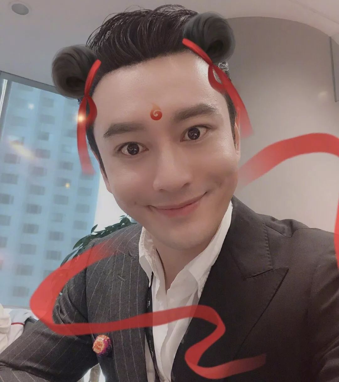 方媛与郭富城八卦,方媛郭富城逛商场