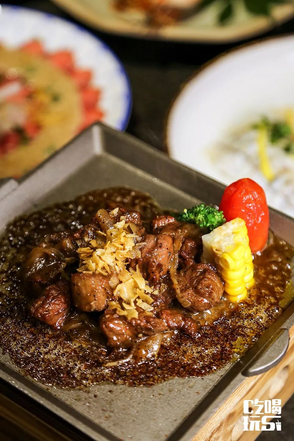 南边这座新晋美食地攻略来啦,收藏