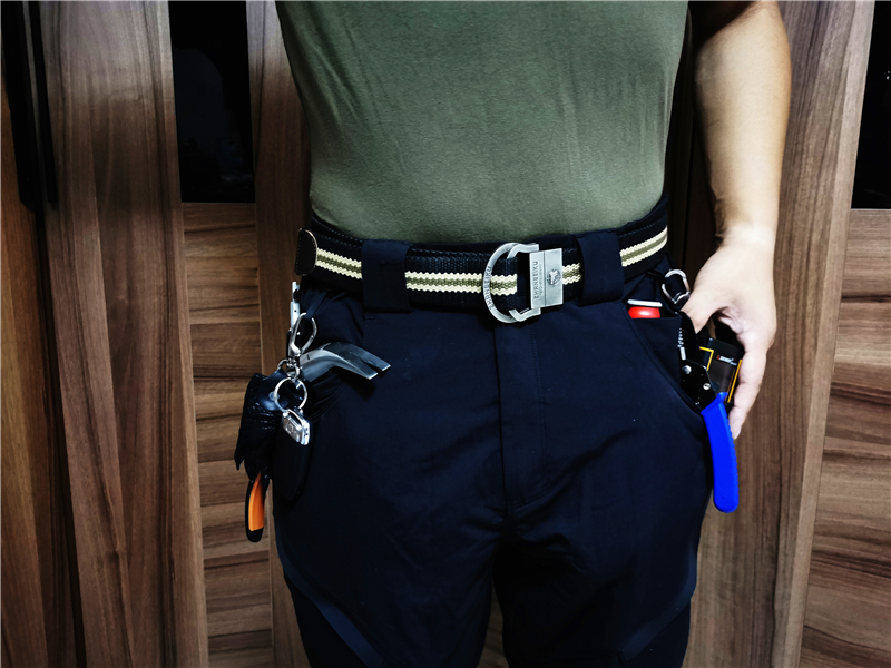 是短裤,也是移动的工具库——单导“黑洞”短裤简评