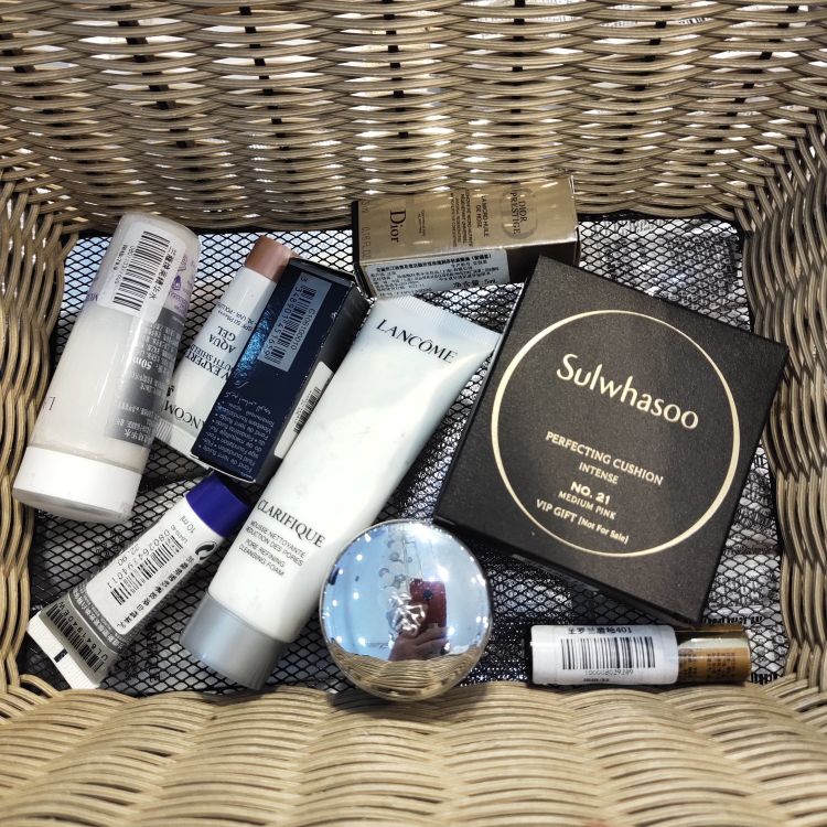 积分兑换护肤品和正品区别,积分兑换大牌化妆品