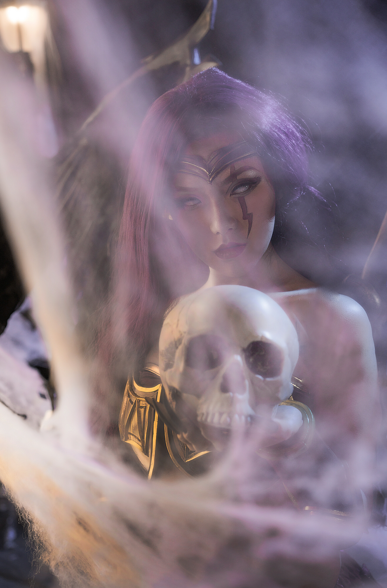 英雄联盟女团cos阿卡丽,英雄联盟kda女团出场展示