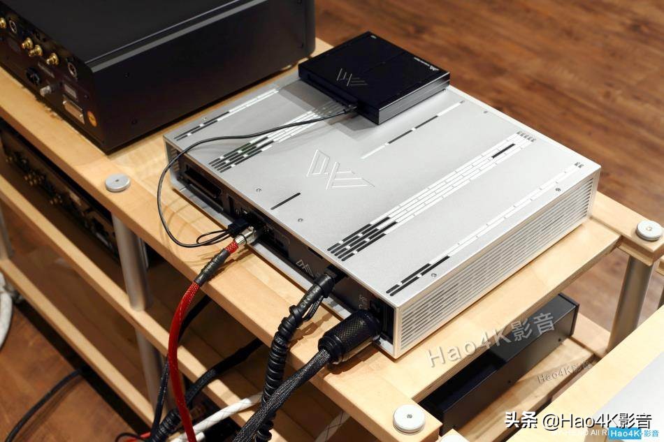 AntipodesK30MusicServer音乐服务器详细评测