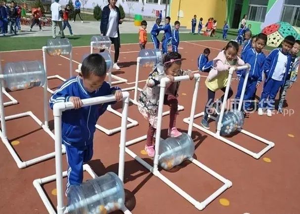 20款适合孩子玩的冬季户外游戏，和孩子一起动起来