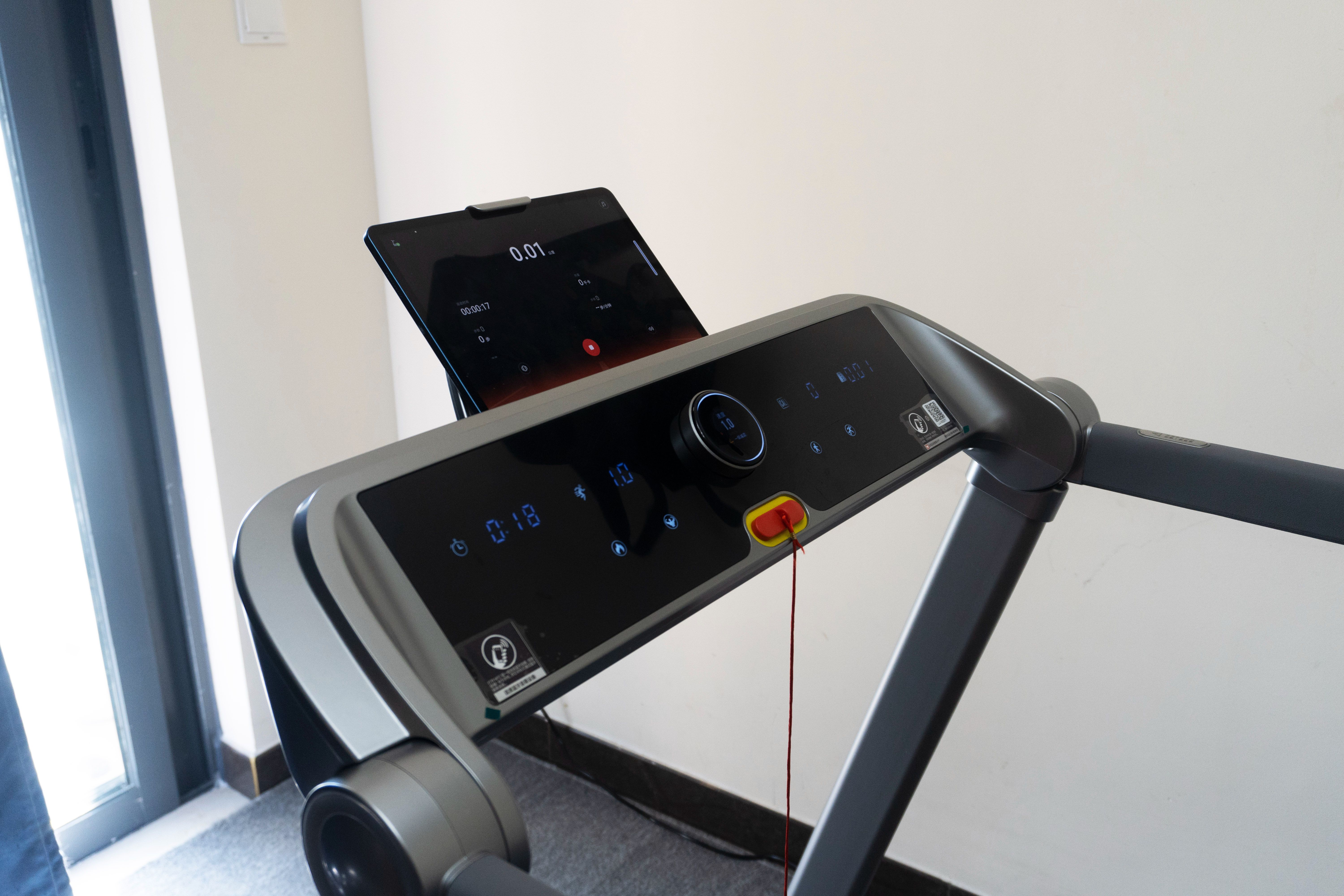 减震效果最好的跑步机推荐,立久佳h1跑步机面板图解