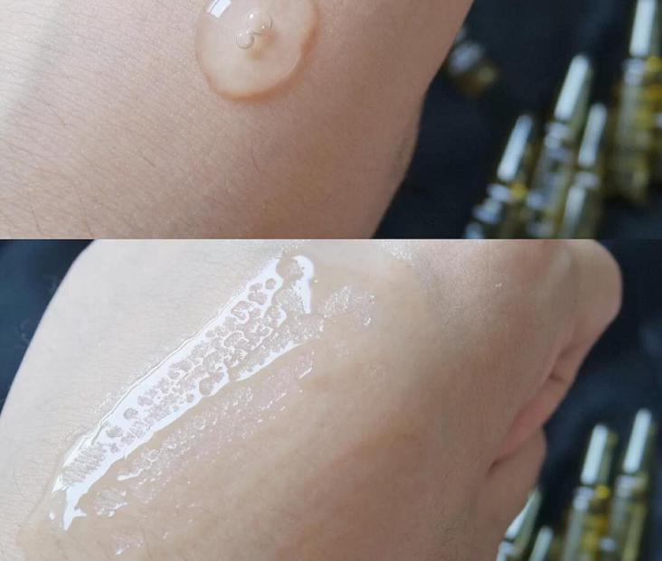 化妆店推的安瓶是什么,照相用安瓶好吗