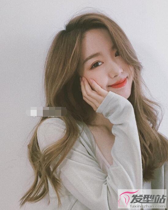 长发怎么扎简单又仙女20岁,长发怎么扎长发带卡子好看