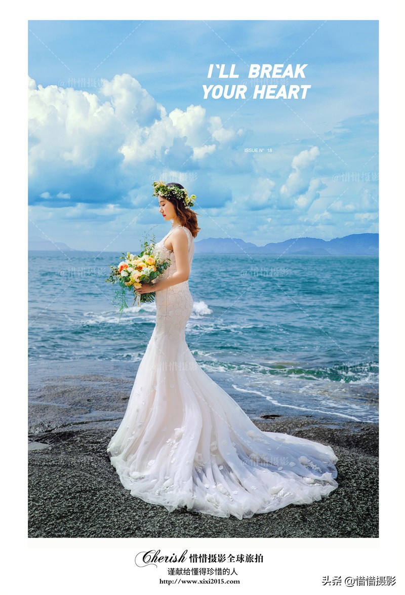 微胖女生婚纱摄影技巧,胖mm怎样才能拍出好看的婚纱照