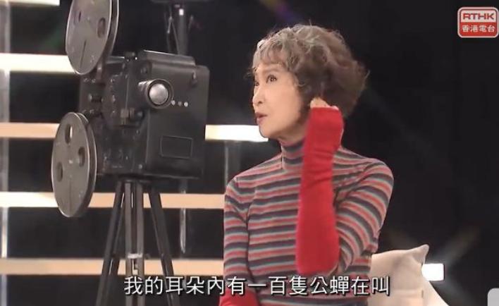 传奇影后萧芳芳：被张国荣奉为女神，甩掉谢贤，她有多厉害？