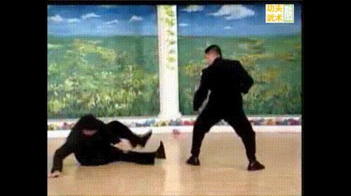 实用格斗一击必杀术,防身格斗术一击致命