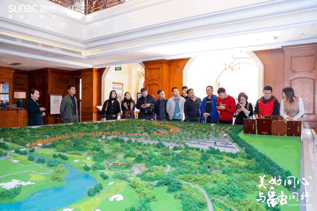 与融同行，共鉴中国之廊与美好连接