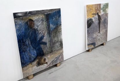 羅一｜纽约，2020，“无家可归”纪