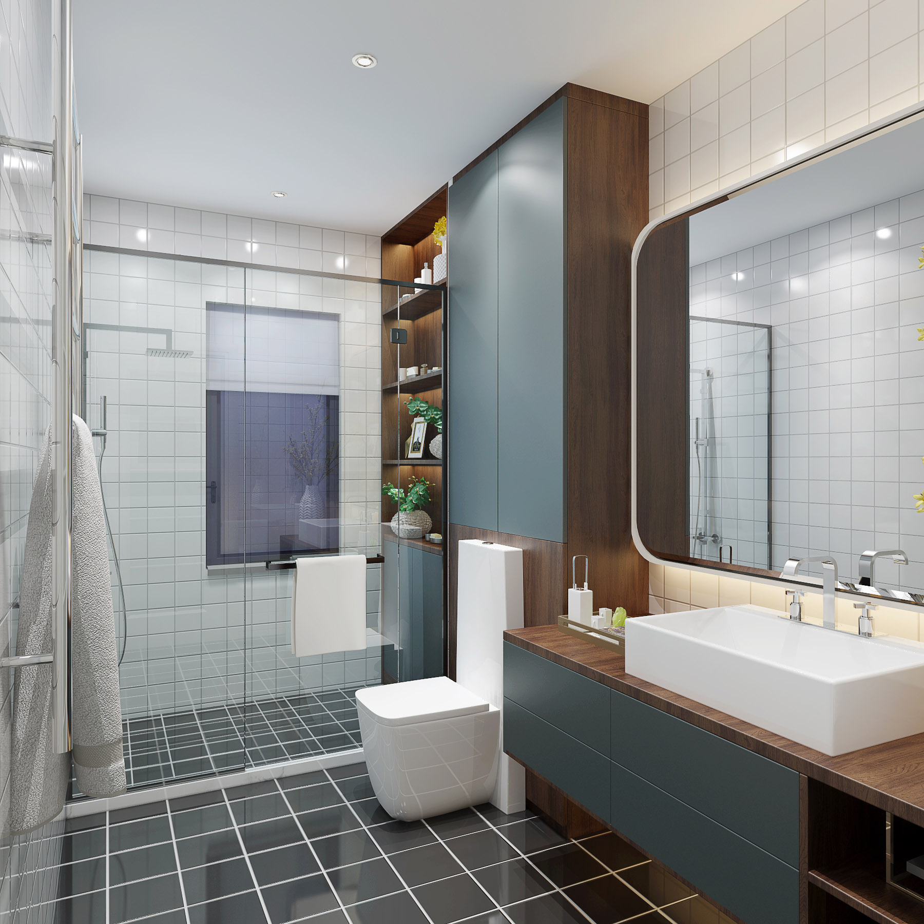 佩服老公有眼光，五金洁具这样选，邻里邻外都照着学