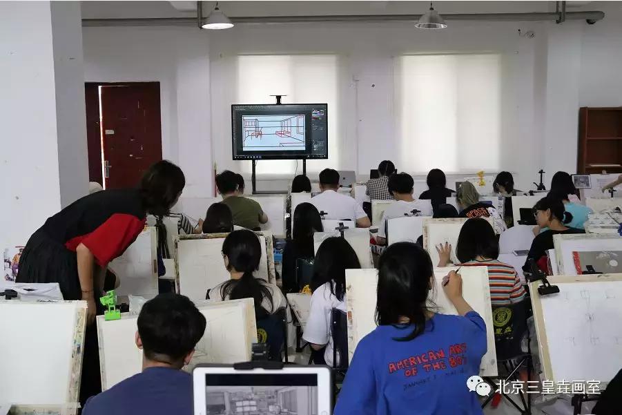 三皇垚影视定向班“魔童降临”