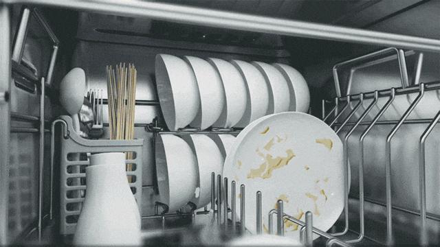 洗碗机到底好不好？使用半年后终于会答了