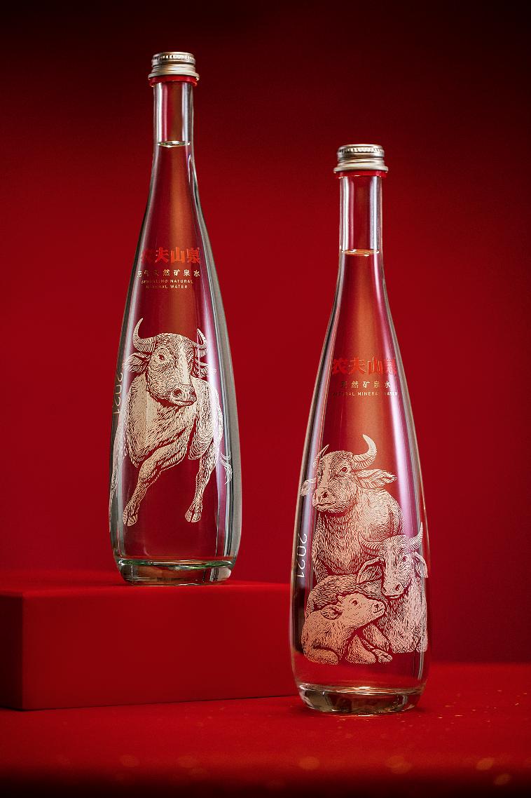 农夫山泉生肖纪念瓶真假辨别,农夫山泉领取生肖瓶入口