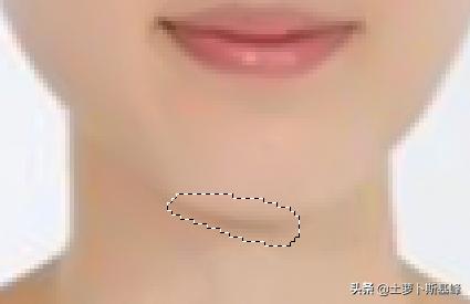 ps处理双下巴几种方式,胖子的双下巴怎么ps