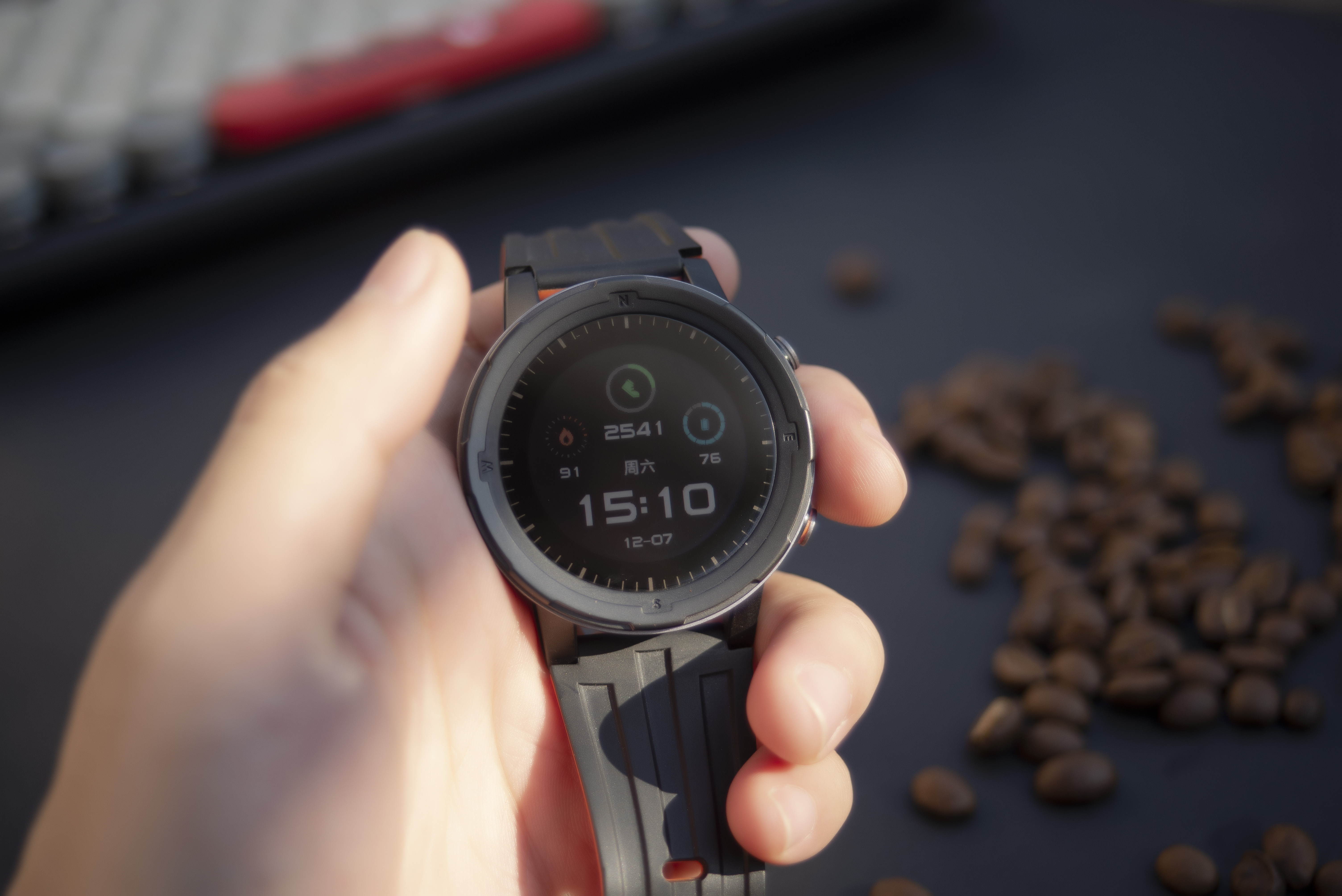 佳明颂拓的缺点 (颂拓5和咕咚x3)