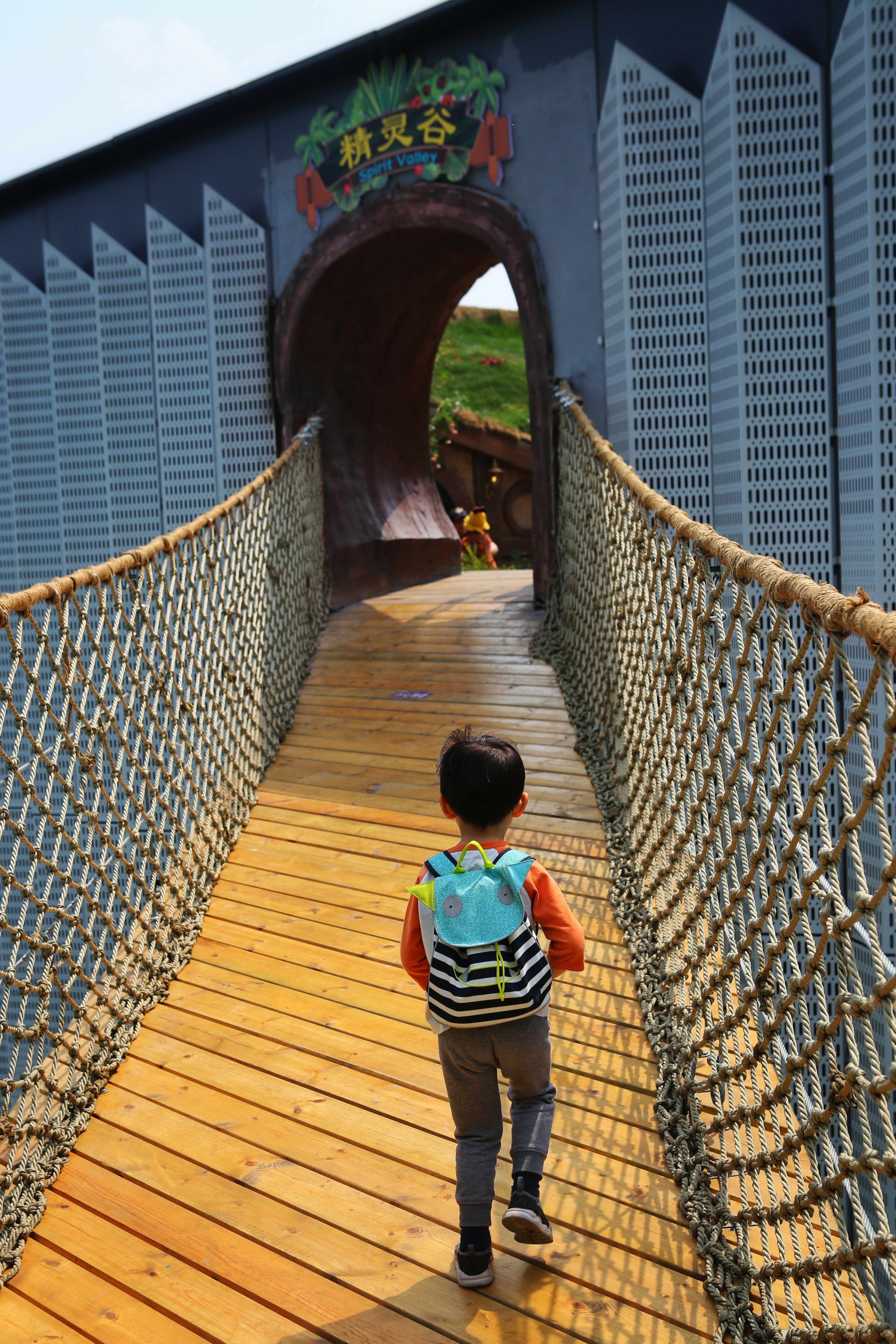 魔都最潮最嗨遛娃宝地，老父母纷纷打卡，攻略在此，带娃去吗？