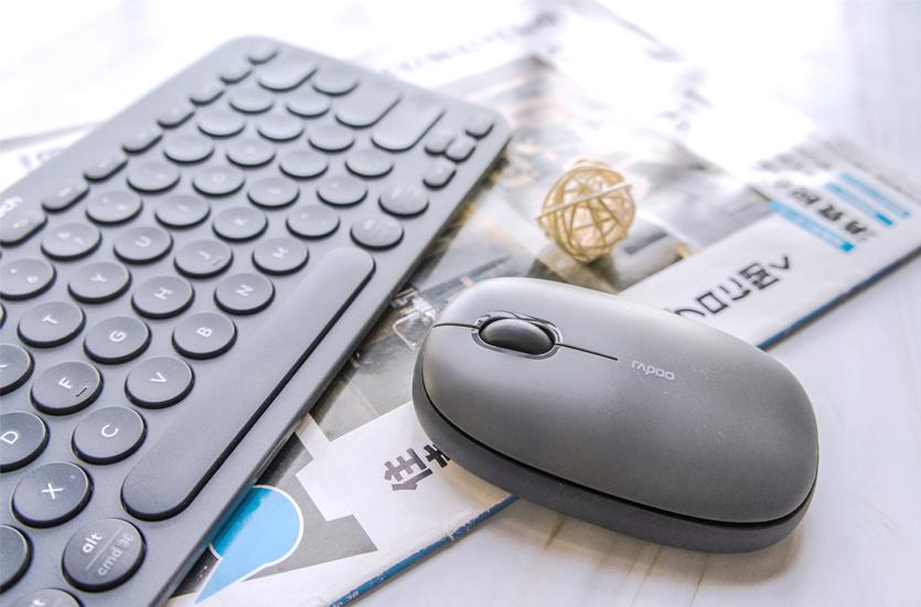 雷柏m650鼠标测评,萌即正义完整版视频