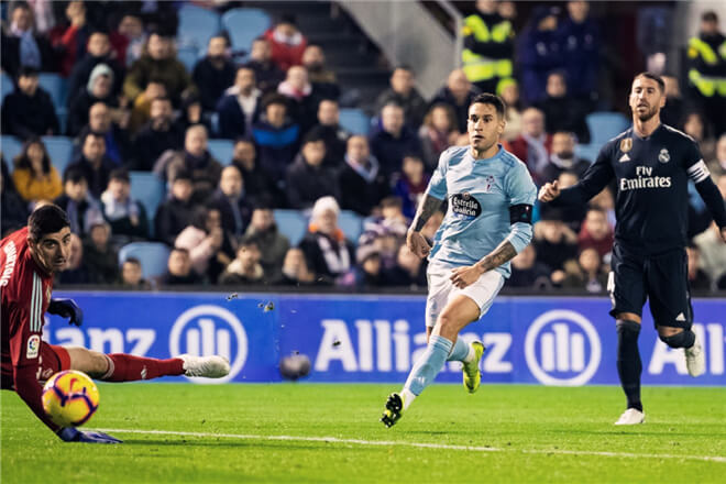 皇家马德里对塞尔塔集锦,皇马2-0塞尔塔完整版