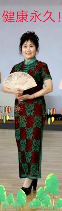 百合艺术团舞蹈视频,百合镇舞蹈队表演视频