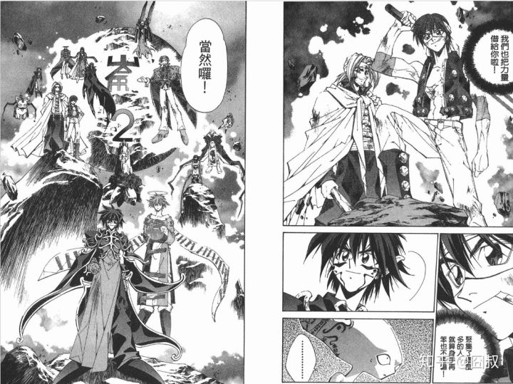 jump10大经典漫画,绝对燃向少年jump经典漫画回顾