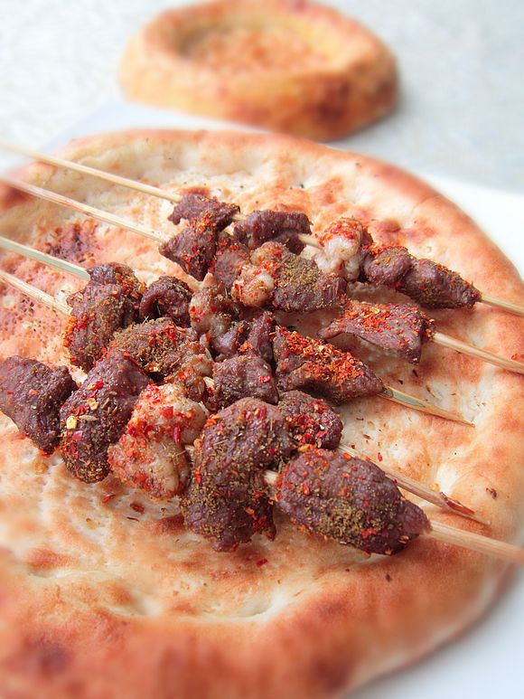 烧烤店的烧烤配方大全,商用烧烤配方教程