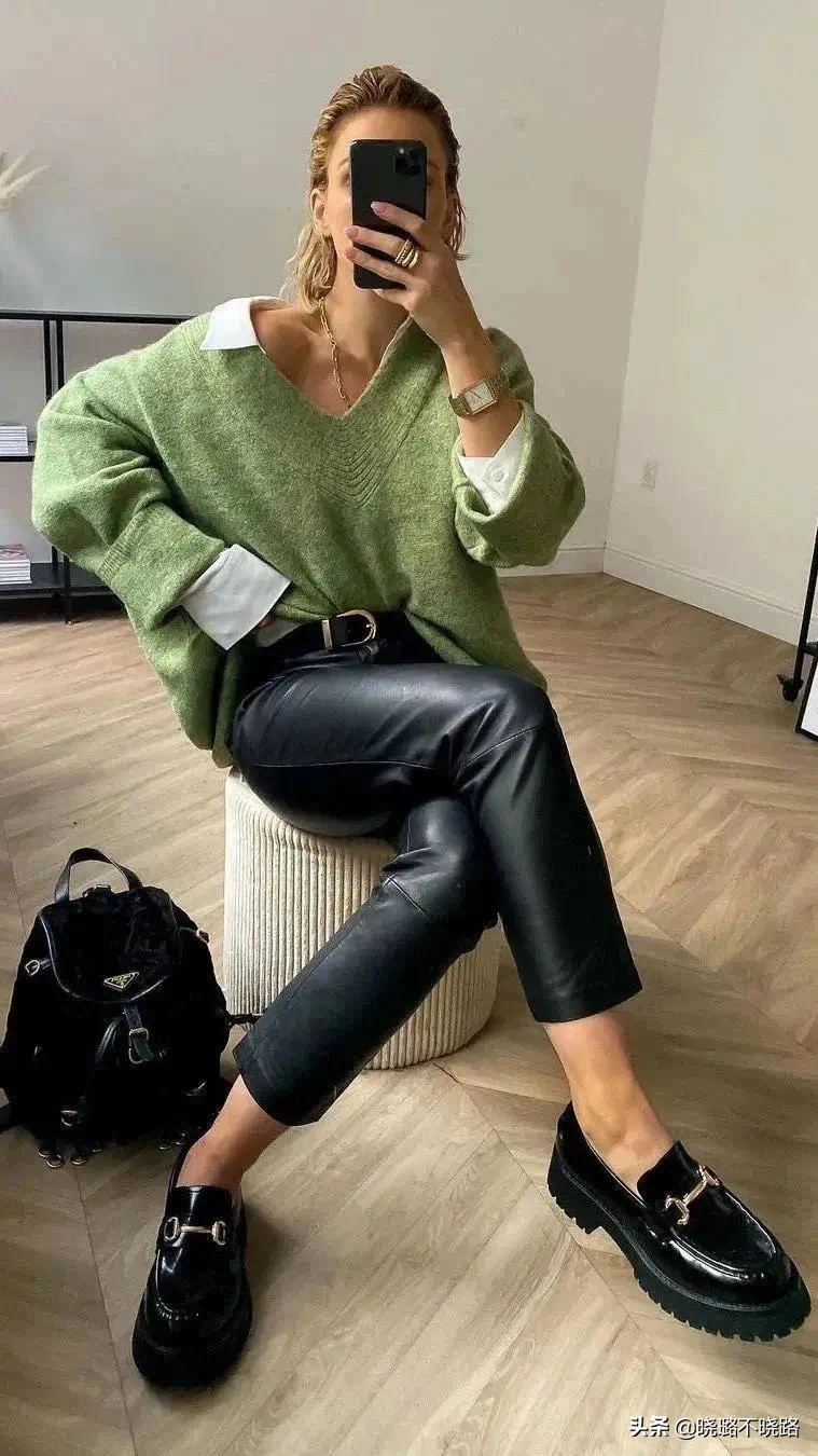 显高又好看的单鞋,独特又时髦的单鞋你有几双