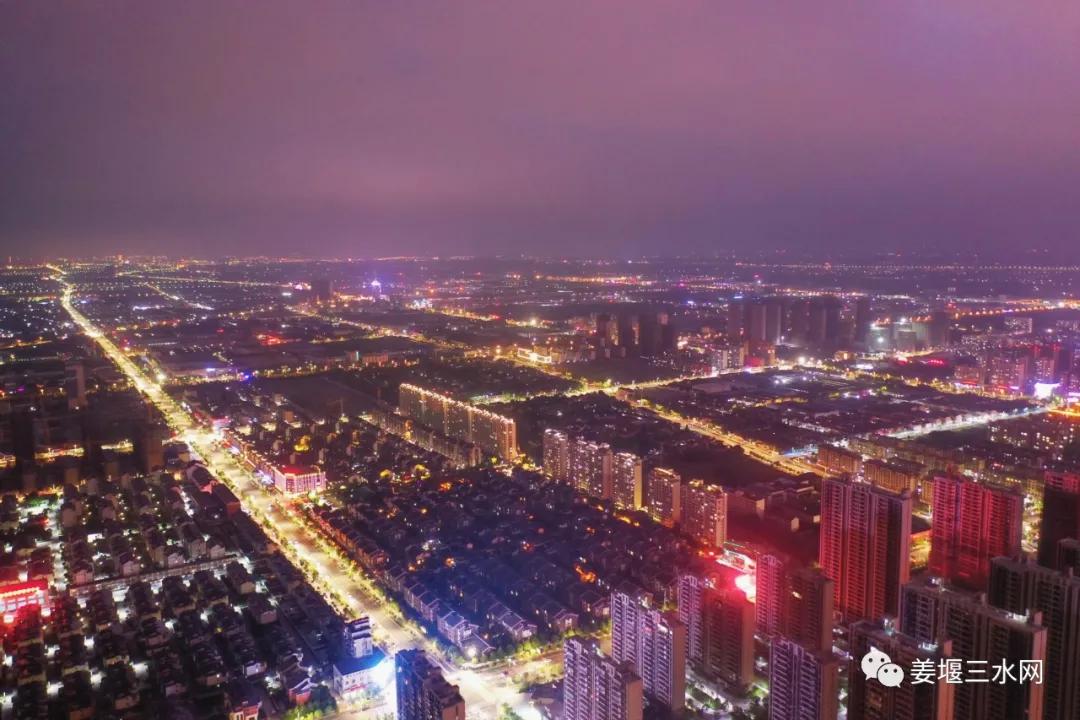 姜堰区三水街道2020拆迁规划,姜堰中心城区三水街道开发