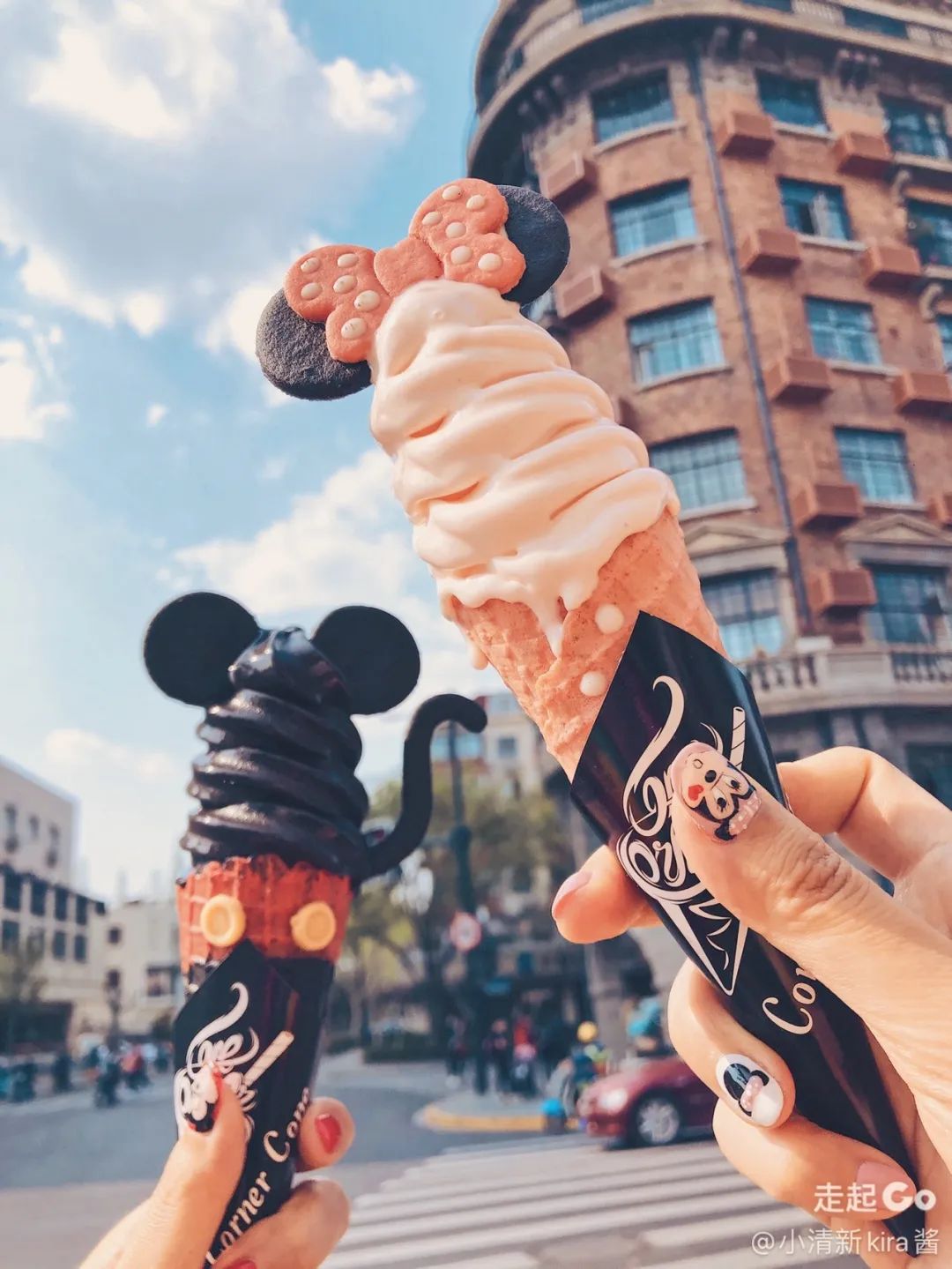上海必刷的19支网红冰淇淋，甜爆一整个夏天