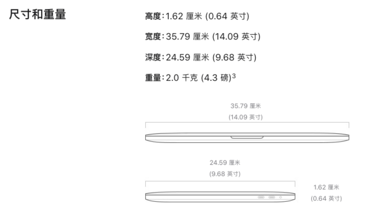 3000多的macbookpro16gb,3千多的苹果macbookpro16寸