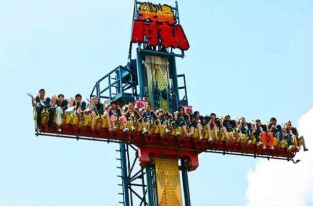 深圳欢乐谷夜85场能玩啥,欢乐谷全天深圳门票