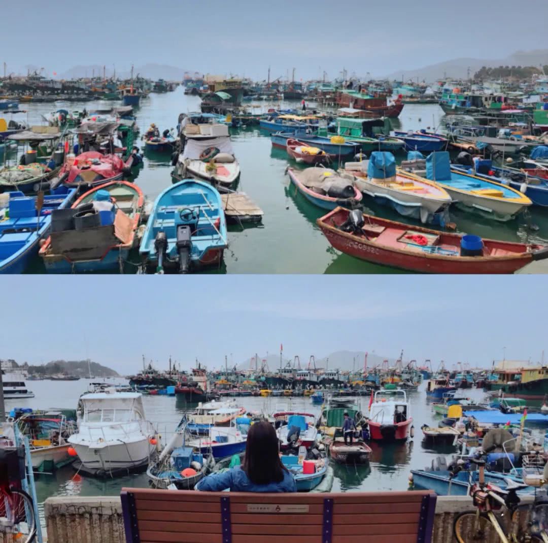 香港长洲岛吃海鲜,在香港吃澳门美食