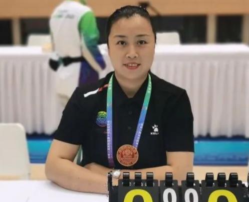 国家级十大裁判,2023国家级裁判名单