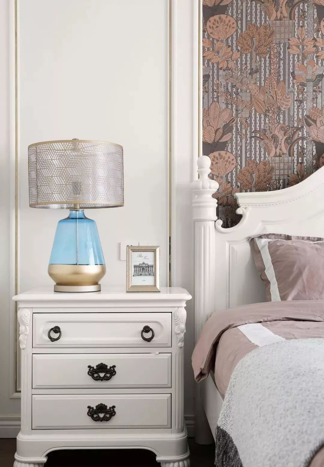 126平美式轻奢风装修要多少钱,美式轻奢风看起来干净有档次