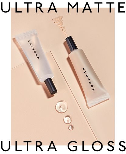 ZARA竟然出彩妆了