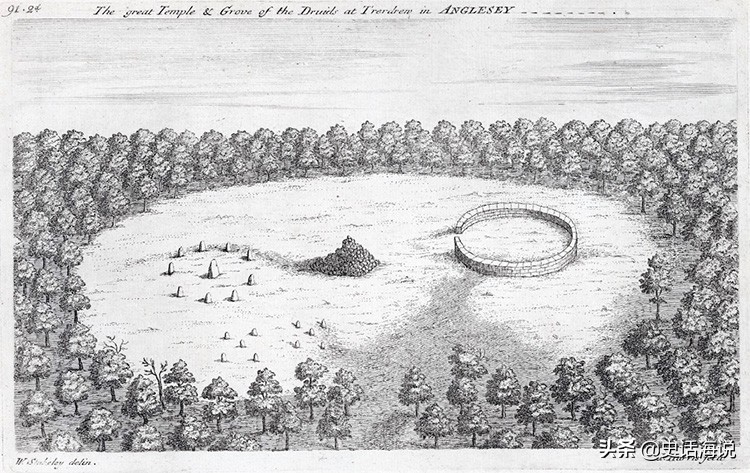 因祸得福后续,罗马帝国时期的不列颠