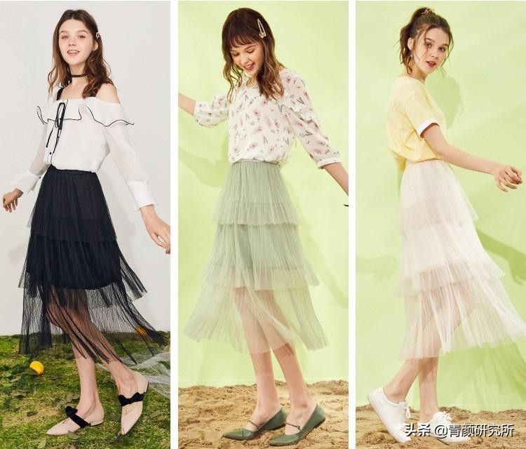 “斩男”必备!12款性感百搭半身裙,腿长瞬间2米8