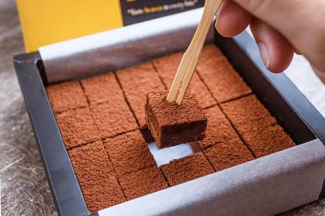 上海瑞典纯手工巧克力店,瑞士最好的手工巧克力